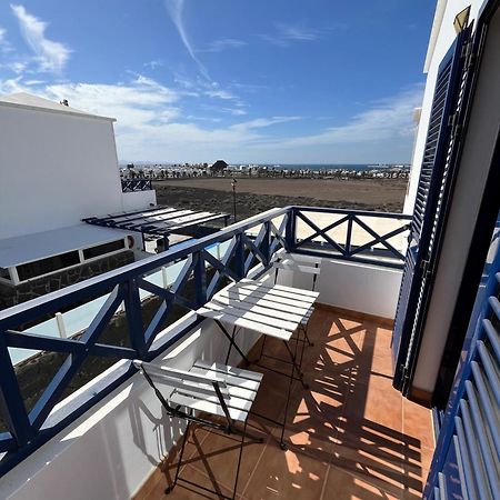 Villa Dompi Con Vistas Al Mar Y A Fuerteventura 普拉亚布兰卡 外观 照片