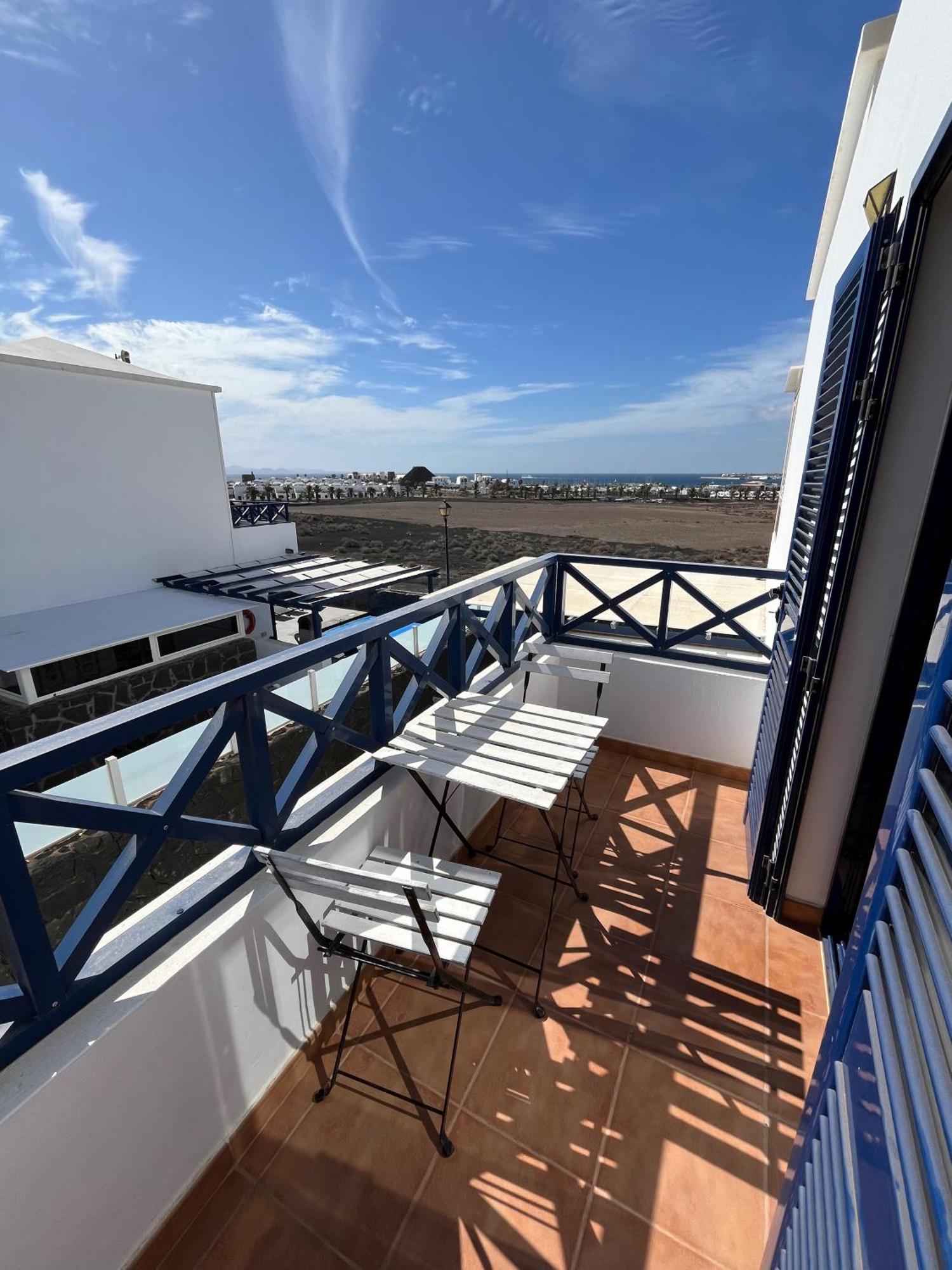 Villa Dompi Con Vistas Al Mar Y A Fuerteventura 普拉亚布兰卡 外观 照片