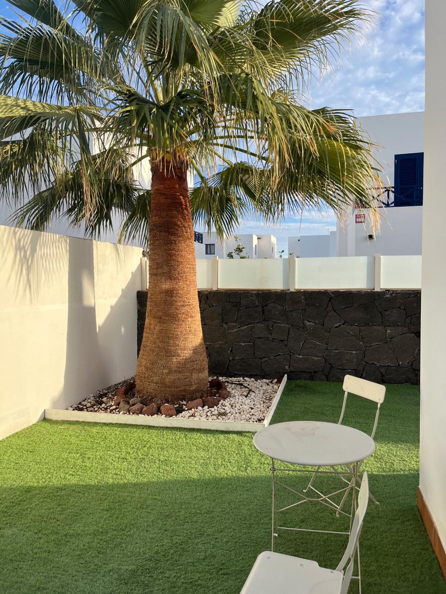 Villa Dompi Con Vistas Al Mar Y A Fuerteventura 普拉亚布兰卡 外观 照片